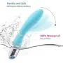 High Quality Medical Silicone Wand Massager with 10 Powerful Vibration Mode, Waterproof, Arbitrary Bending Memory Function Design, Cordless Design for Each Part. High Quality Medical Silicone Wand Massager with 10 Powerful Vibration Mode, Waterproof, Arbitrary Bending Memory Function Design, Cordless Design for Each Part.