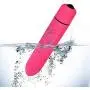 Mini Bullet Multispeed 10 Patterns Waterproof Medical Silicone Powerful Bullet Mini Bullet Multispeed 10 Patterns Waterproof Medical Silicone Powerful Bullet