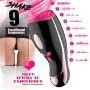 Adullt Toy for Man Pleasure Male Toys Automatical Strong Sucking Powerful Rotating&Thrusting Black Electric Sucktion Cup