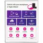 LOVENSE Lush Bullet Vibrator, Strong & Quiet Stimulator with Long Distance Bluetooth Remote Control, Customizable Vibrations, Partner & App Control