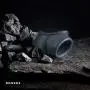 BONERS Cock-Sling - Dark Grey - 100% Soft TPE Penis Ring - Penis Ring BONERS Cock-Sling - Dark Grey - 100% Soft TPE Penis Ring - Penis Ring