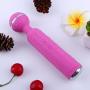 Bluetooth Vibrator Compact Strong Handheld Wand Massager - 6 Mainly Powerful Vibration with Adjustable Vibrating Frequency 360° Rotatable Head for Better Back Neck Foot Massage, Muscle Aches Etc