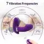 Wireless Remote Control Wearable 7 Speeds Vibrantors Oral Tongue Bullet G-Spotter Vibrartor Butterfly Clitorias Simulator Adult Six Toys for Woman Tshirt