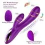 Women Toys Pleasure Waterproof with Multiple Speed and Patterns Couples Woman Toy Portable Electronic Computer USB Rechargeable,Only Ships from US,ZSB04 Women Toys Pleasure Waterproof with Multiple Speed and Patterns Couples Woman Toy Portable Electronic Computer USB Rechargeable,Only Ships from US,ZSB04