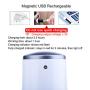 WeDol Male Masturbator Cup Fully Automatic Masturbation Cup with 10 Powerful Thrusting Modes 10 Speeds and 3 Massage Rings 3D Realistic Vagina Oral Masturbation Sex Toys for Man