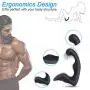 Honey Adult Play Mens Vibrating Prostate Massager with 9 Anal Vibrator Modes & Wireless Remote, Unisex Anal or G spot Pleasure, Black Honey Adult Play Mens Vibrating Prostate Massager with 9 Anal Vibrator Modes & Wireless Remote, Unisex Anal or G spot Pleasure, Black