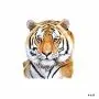 WYUEN 12 PCS/lot Wolf Temporary Tattoo Sticker for Women Men Fashion Body Art Adults Waterproof Hand Fake Tatoo 9.8X6cm FW12-01 (Tiger1) WYUEN 12 PCS/lot Wolf Temporary Tattoo Sticker for Women Men Fashion Body Art Adults Waterproof Hand Fake Tatoo 9.8X6cm FW12-01 (Tiger1)
