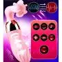 Guiseniour Wireless Remote Control 10 Modes Vibrantor Front Area Wearable Stimulator USB Rechargeable Massager Adult Pleasure Toys for Women Guiseniour Wireless Remote Control 10 Modes Vibrantor Front Area Wearable Stimulator USB Rechargeable Massager Adult Pleasure Toys for Women
