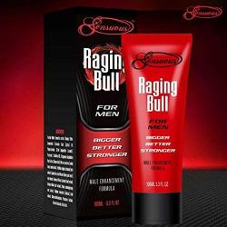Sensuous Raging Bull Male Enhancement Formula 100mL