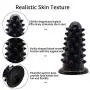 FXH Anall Beads Delightful Toy Anales Plug for Men and Women FXH Anall Beads Delightful Toy Anales Plug for Men and Women