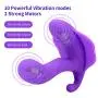 Wearable Female Sex Toys Vibrators with Wireless Remote Control Clitoral G spot Butterfly Massager Vibrating Panties Smart Heating 10 Kinds Vibration Flirting Dildo Vibrator for Women and Couples Wearable Female Sex Toys Vibrators with Wireless Remote Control Clitoral G spot Butterfly Massager Vibrating Panties Smart Heating 10 Kinds Vibration Flirting Dildo Vibrator for Women and Couples
