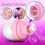 XSEXO Tongue Vibrate Toy Oral Tongue Simulator,7-Frequency Vibration Wand, Multi Speed Clitorial Sucking Toy for Female XSEXO Tongue Vibrate Toy Oral Tongue Simulator,7-Frequency Vibration Wand, Multi Speed Clitorial Sucking Toy for Female