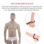 Utimi Adjustable Cock Ring Set Love Rings Basic Penis Ring, 3 Pcs