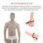 Utimi Adjustable Cock Ring Set Love Rings Basic Penis Ring, 3 Pcs Utimi Adjustable Cock Ring Set Love Rings Basic Penis Ring, 3 Pcs