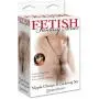 Fetish Fantasy Fetish Fantasy Nipple Clamps and Cockring Set