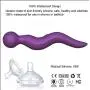 G Spot Clitoral Dildo Vibrator, Clit Clitoris Wand Vibrators for Women,Magnetic Rechargeable Waterproof Full Silicone Personal G Spotter Stimulator Toys,Adult Sex Toys for Women and Couples G Spot Clitoral Dildo Vibrator, Clit Clitoris Wand Vibrators for Women,Magnetic Rechargeable Waterproof Full Silicone Personal G Spotter Stimulator Toys,Adult Sex Toys for Women and Couples