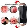 ZODSFG Men Toys Electric Massager Fleshlike Silicone TPE Love Toys, Bedroom Self Pleasure Novelty Funny Gift for Men ZODSFG ZODSFG Men Toys Electric Massager Fleshlike Silicone TPE Love Toys, Bedroom Self Pleasure Novelty Funny Gift for Men ZODSFG