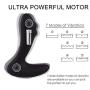 Portable Massager for Men Man Prime Waterproof Toys Massaging Toy with Multiple Patterns Model-GJM01,Shipping from US