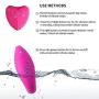 XSEXO Couple Remote Controlled Silent Vibrabor Happy Toys for Womens c spot Wireless Rivacy V-à-ginàl Stimulation