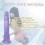 Full Portable 8 Inch Waterproof Soft Wand Flexible Toy for Women,Lifelike Women - Blue - Huangshantechan1.1 Full Portable 8 Inch Waterproof Soft Wand Flexible Toy for Women,Lifelike Women - Blue - Huangshantechan1.1