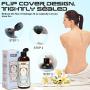 Water Based Lube Natural Personal Lubricant Long Lasting Super Silk Moisturizer & Lubrication Massager Oil for Women Human Body