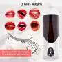 WeDol Heating Male Masturbator Cup Fully Automatic with 10 Powerful Modes and 10 Speeds Control 3 Female Moans Dual Stimulation Realistic Heating Vagina Stroker Masturbation Sex Toys WeDol Heating Male Masturbator Cup Fully Automatic with 10 Powerful Modes and 10 Speeds Control 3 Female Moans Dual Stimulation Realistic Heating Vagina Stroker Masturbation Sex Toys