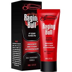 Sensuous Raging Bull Male Enhancement Formula 100mL
