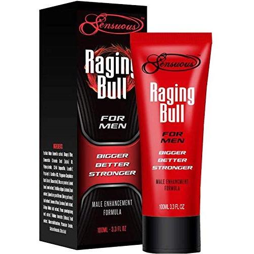 Sensuous Raging Bull Male Enhancement Formula 100mL
