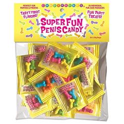 Super Fun Penis Candy