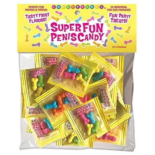 Super Fun Penis Candy Super Fun Penis Candy
