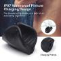Luvkis Masturbator Vibrating Sex Toys for Male Masturbation Rechargeable Hand Held Massager for Masturbation Massage 10 Vibration Models Waterproof & Rechargeable Handheld Cup Automatic
