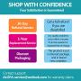 G Spot Vibrator for Vagina Stimulation,ALOFA Double-Head Vibration Bullet Vibrators Vibratory Rechargeable for Woman,Purple Adult Sex Toys