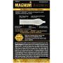 Trojan Magnum Bareskin Lubricated Large Size Condoms