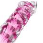 Hommoo Waterproof Vibrartor-Ďìld`ɔ Massage Magic Vibrartion Vibrate Body Handheld Wand Massager Pink