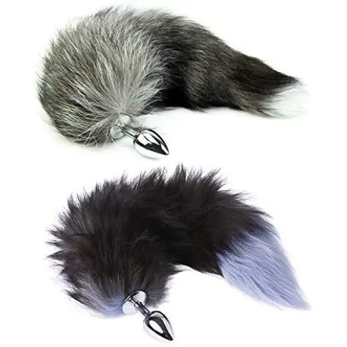 Knowwest New Funny Love Faux Fox Tail B-ütt Àmàl Plùg Sèxy Romance Sèx Adùlt Knowwest New Funny Love Faux Fox Tail B-ütt Àmàl Plùg Sèxy Romance Sèx Adùlt