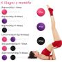 Kegel Balls Ben Wa Balls Exercise Kit Weights Premium Medical Silicone Bladder Control & Pelvic Floor Exercises for Women : Beginners & Advanced  Tightening (2 Piece Set) Louviva