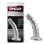 PRX 7 Inch Silicone Hands Huge Massage with Penetrator Strong Suction Cup for Women Mén - Absorbable On Mirrors, Floors and Any Smooth Surface PRX