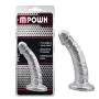 PRX 7 Inch Silicone Hands Huge Massage with Penetrator Strong Suction Cup for Women Mén - Absorbable On Mirrors, Floors and Any Smooth Surface PRX