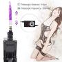 YTDJOSF Electric Powerful Retractable Machine Multi-Angle Adjustable Adult Toy,Automatic Massage Tool YTDJOSF