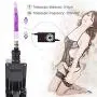 YTDJOSF Super Enjoyment Automatic Adult Machine Electric Retractable-Multi Speed Angle Adjustable Adult Toy YTDJOSF
