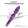G Spot Clitoral Vibrator with Vibrating Nipple Clamp for Clitoris Stimulation,Waterproof Clit Stimulator with 7 Strong Vibration Modes Quiet Dual Motor (Purple G Spot Vibrator) G Spot Clitoral Vibrator with Vibrating Nipple Clamp for Clitoris Stimulation,Waterproof Clit Stimulator with 7 Strong Vibration Modes Quiet Dual Motor (Purple G Spot Vibrator)