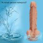 Tracys Dog 7" Realistic Silicone Dildo with Strong Suction Cup