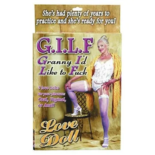 Pipedream G.I.L.F. Love Doll Pipedream G.I.L.F. Love Doll