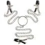 HHY Adjustable Nipple Clamps Fetish Nipple Teasers Breast Clit Sensual Bondage (Three Head Clip) HHY Adjustable Nipple Clamps Fetish Nipple Teasers Breast Clit Sensual Bondage (Three Head Clip)