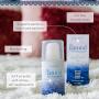The Natural, Carrageenan Water-Based Lube, Personal Lubricant with Vitamin E and Aloe Vera - 3.4 fl oz - DreamBrands