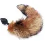 Funny Romance Fox Tail Silicone Bй/tt Plug Funny Romance Fox Tail Silicone Bй/tt Plug