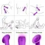 Stiflix Noiseless and Wireless Tongue Vibrant Toy Oral Tongue Simulator Multi Speed Cl-it Sucking Toy for Female Stiflix Noiseless and Wireless Tongue Vibrant Toy Oral Tongue Simulator Multi Speed Cl-it Sucking Toy for Female