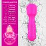 Vibrator for Vagina Sex Massager - 10 Patterns - Waterproof Adult Vibration Toy for Females,Sex Things for Couples - Vibrator Stimulator - Clit Vibrator, Lyps Hummingbird