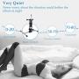 Hismith Upgraded Sex Machine,Premium Love Machine,Creative KlicLok Connector Automatic Thrusting Machine with Practical Kliclok Attachments …