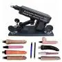 ADJUSTABLELIIU Powerful Automatic Multispeed Body Vibrating Massager Machine Adult Toys ADJUSTABLELIIU Powerful Automatic Multispeed Body Vibrating Massager Machine Adult Toys